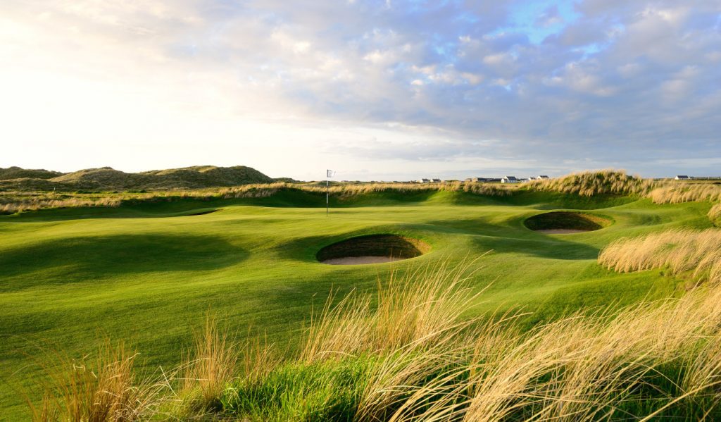 Golf Tour in Ireland on the Wild Atlantic Way | Irish Luxury Golf Tours ...