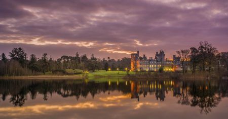 Dromoland Castle | private guided tour of Ireland