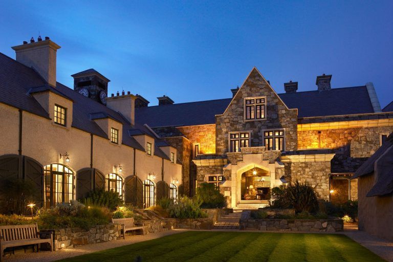 Trump International Hotel Doonbeg | Family vacation Ireland