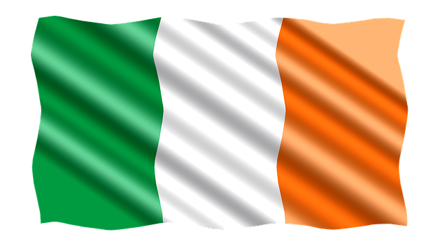 Irish flag | private driver Ireland